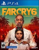 Ps4 Far Cry 6 Limited Ed Ps4 Far Cry 6 Limited Ed 