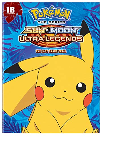 Pokemon The Series: Last Grand/Pokemon The Series: Last Grand@DVD@NR