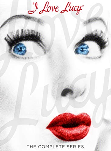 I Love Lucy/The Complete Series@DVD@NR