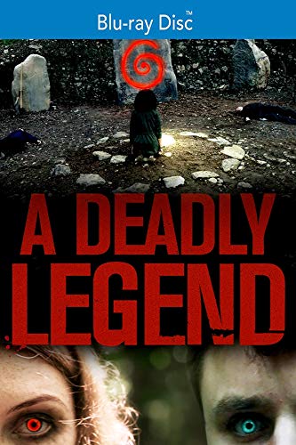 A Deadly Legend/Petty/Bernsen/Hirsch@Blu-Ray@NR