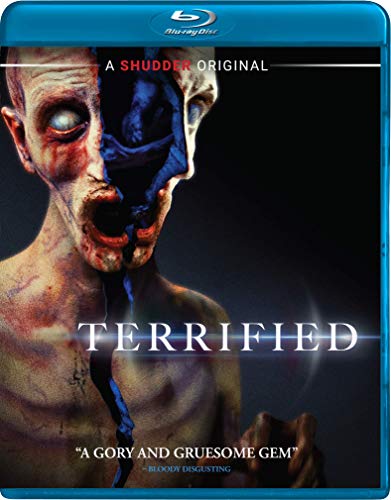 Terrified/Aterrados@Blu-Ray@NR