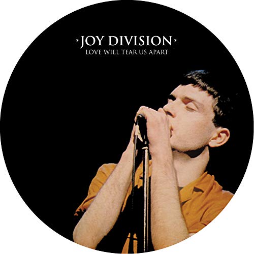 Joy Division/Love Will Tear Us Apart (Picture Disc)