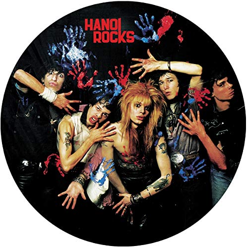 Hanoi Rocks/Oriental Beat (Picture Disc)