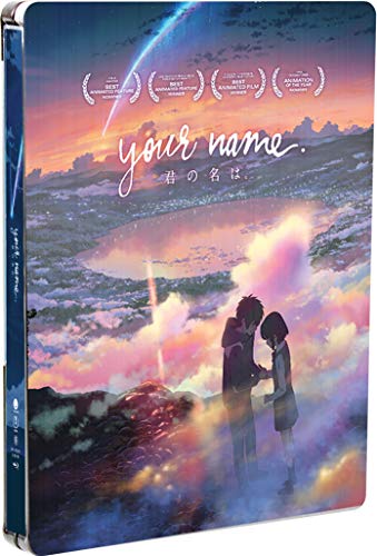 Your Name/Your Name (Steelbook)@Blu-Ray@NR