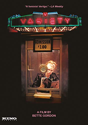 Variety/McLeod/Patton/Davidson@DVD@NR