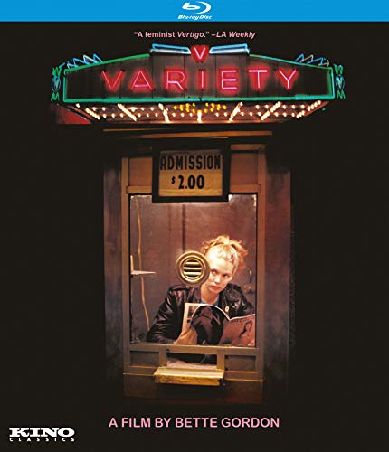 Variety/McLeod/Patton/Davidson@Blu-Ray@NR