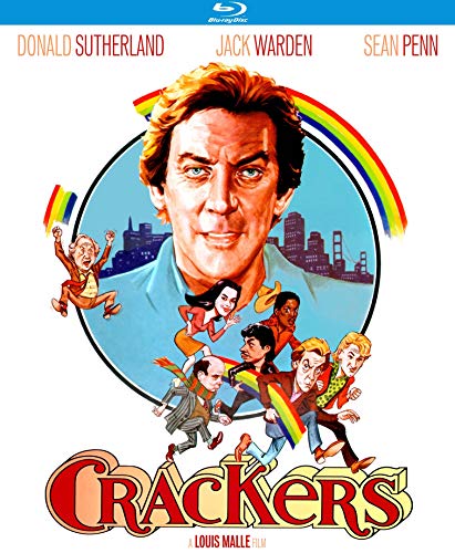 Crackers/Sutherland/Penn@Blu-Ray@PG