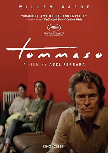 Tommaso/Dafoe/Chiriac@DVD@NR