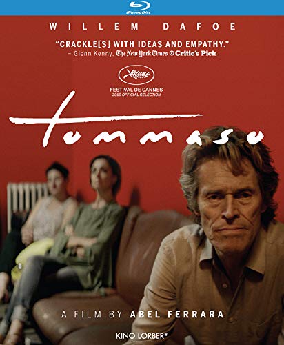 Tommaso/Dafoe/Chiriac@Blu-Ray@NR