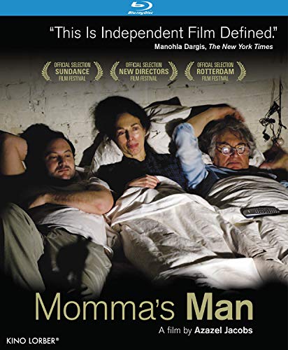 Momma's Man/Boren/Jacobs@Blu-Ray@NR