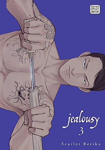 Scarlet Beriko/Jealousy, Vol. 3, Volume 3