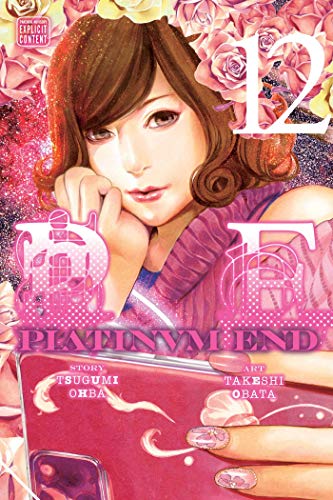 Tsugumi Ohba/Platinum End, Vol. 12, 12