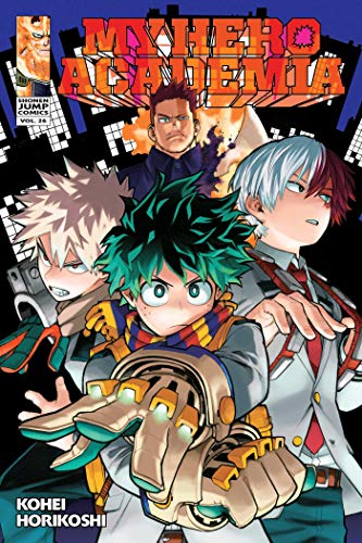 Kohei Horikoshi/My Hero Academia 26