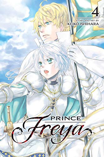 Keiko Ishihara/Prince Freya, Vol. 4, Volume 4