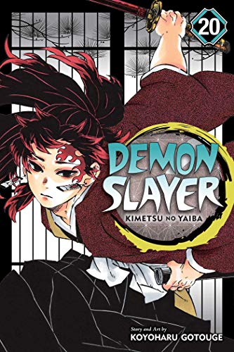 Koyoharu Gotouge/Demon Slayer@ Kimetsu No Yaiba, Vol. 20: The Path of Opening a