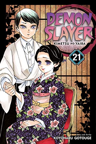 Koyoharu Gotouge/Demon Slayer@ Kimetsu No Yaiba, Vol. 21, 21