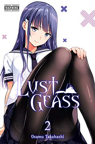 Osamu Takahashi/Lust Geass, Vol. 2