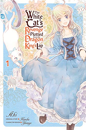 Aki/The White Cat's Revenge as Plotted from the Dragon