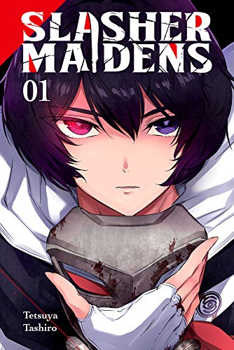 Tetsuya Tashiro/Slasher Maidens, Vol. 1@ Volume 1