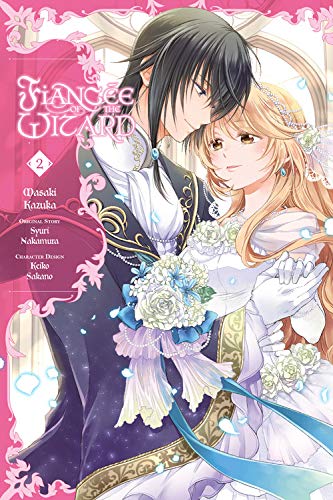 Masaki Kazuka/Fiancee of the Wizard 2