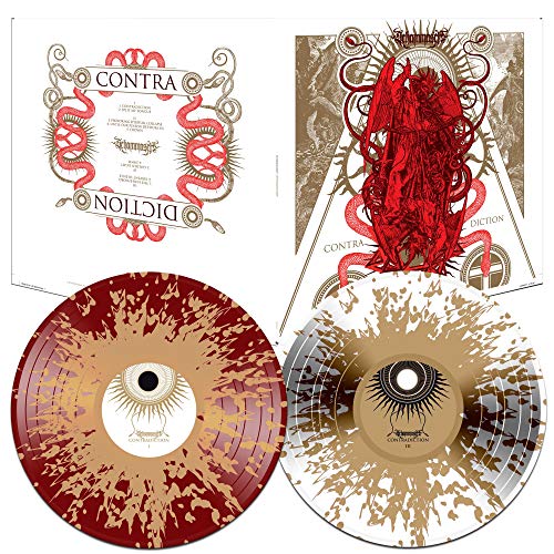 Schammasch/Contradiction@2 LP