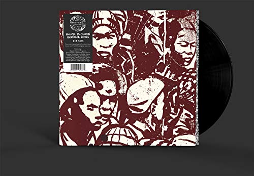 Makaya Mccraven/Universal Beings E&F Sides