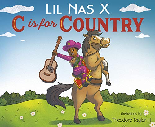 Lil Nas X./C Is for Country