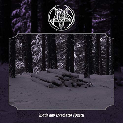 Vardan/Dark & Desolated March@Explicit Version