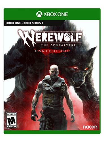 Xbox One/Werewolf: The Apocalypse-Earthblood