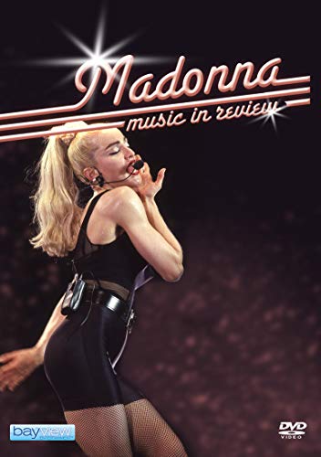 Madonna/Music In Review@DVD@NR