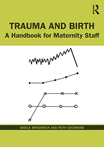 Sheila Broderick Trauma And Birth A Handbook For Maternity Staff 