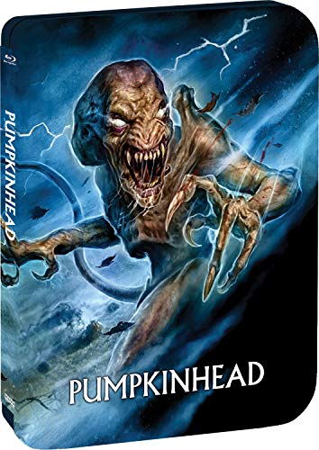 Pumpkinhead/Henriksen/Diaquino/Remsen Steelbook@Blu-Ray@R