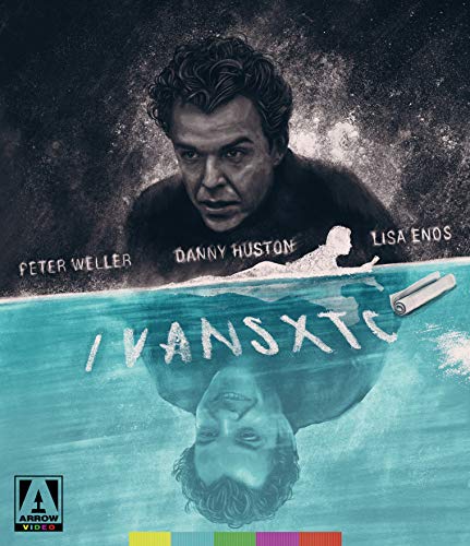 Blu-ray · Arrow Video