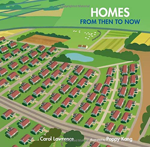 Carol Lawrence/Homes@ From Then to Now