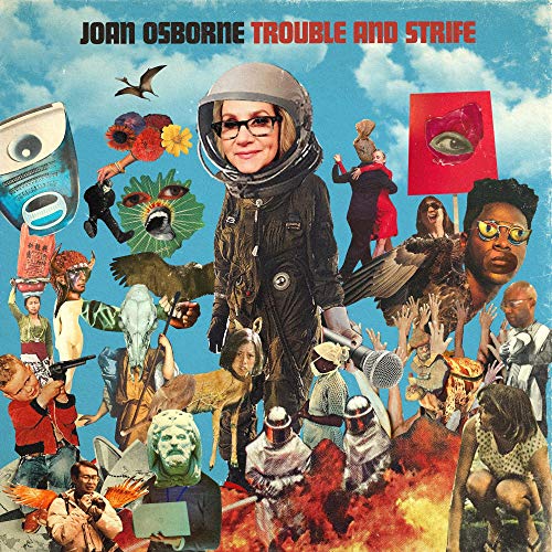 Joan Osborne/Trouble & Strife