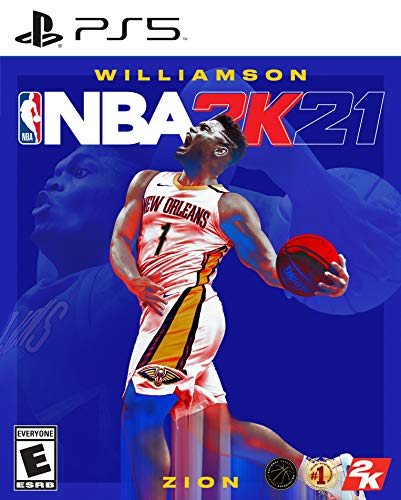 PS5/NBA 2K21