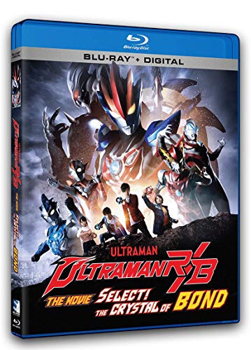 Ultraman R/B The Movie: The Crystal of Bond!/Ultraman R/B The Movie: The Crystal of Bond!@Blu-Ray/DC@NR