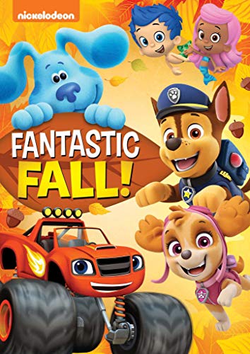 Nick Jr./Fantastic Fall!@DVD@NR