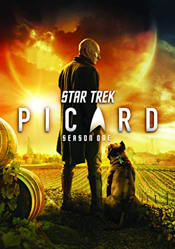 Star Trek: Picard/Season 1@DVD@NR