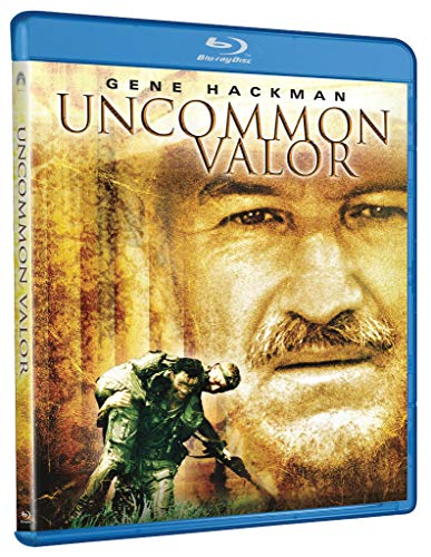 Uncommon Valor/Hackman/Stack/Ward@Blu-Ray@R