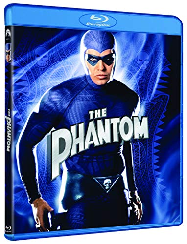 The Phantom/Zane/Williams/Swanson/Jones@Blu-Ray@PG