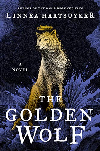 Linnea Hartsuyker/The Golden Wolf