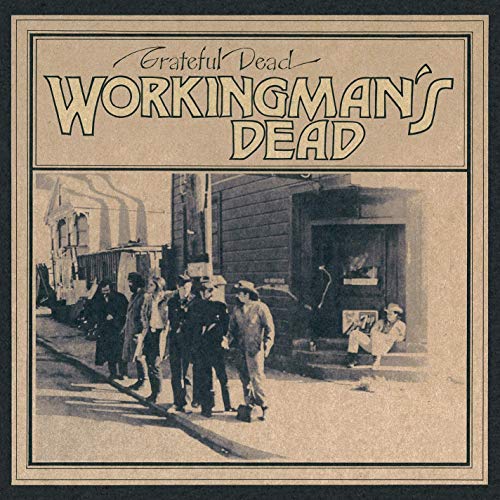 Grateful Dead/Workingman's Dead@LP