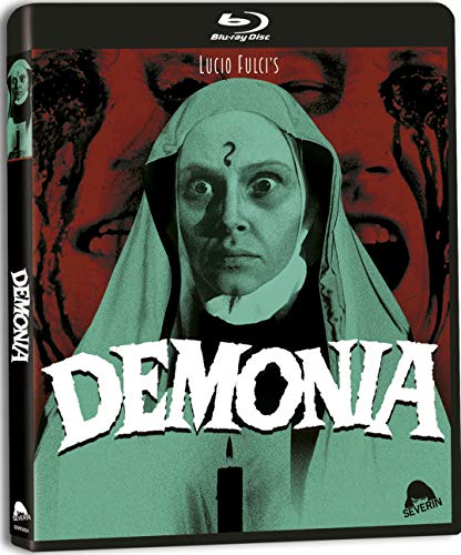 Demonia/Halsey/Register@Blu-Ray@NR