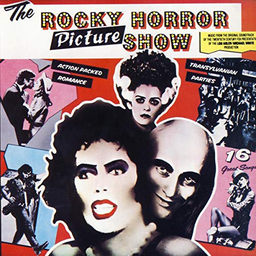 The Rocky Horror Picture Show/Original Soundtrack (picture disc)