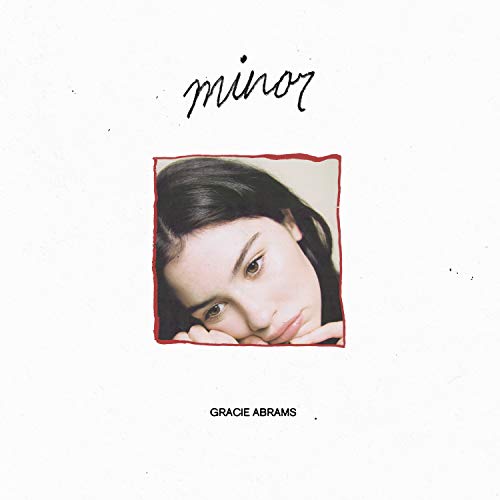 Gracie Abrams/minor - EP