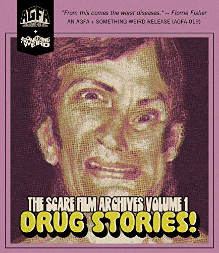 Scare Film Archives Volume 1:/Scare Film Archives Volume 1: