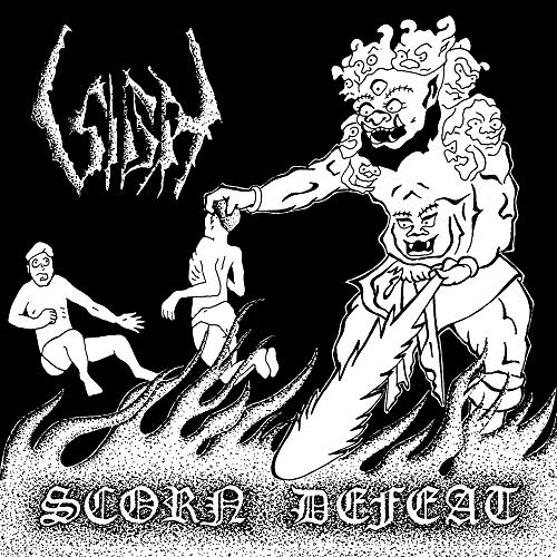 Sigh/Scorn Defeat@2 CD