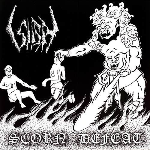 Sigh/Scorn Defeat