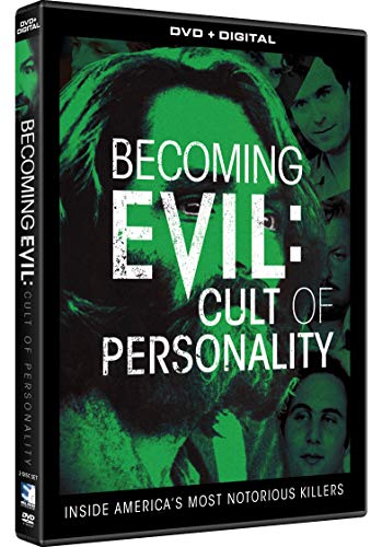 Becoming Evil: Cult Of Personality/Becoming Evil: Cult Of Personality@DVD/DC@NR